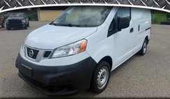 2015 Nissan NV200 SV