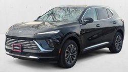 2025 Buick Envision Preferred