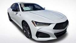 2022 Acura TLX SH-AWD w/A-SPEC