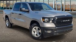 2024 Ram Ram Pickup 1500 Tradesman