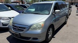 2006 Honda Odyssey EX-L