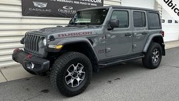 2023 Jeep Wrangler Rubicon