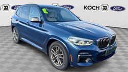 2020 BMW X3 M40i