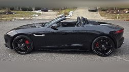 2016 Jaguar F-TYPE R