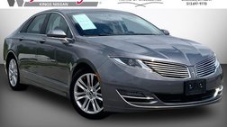 2014 Lincoln MKZ Base