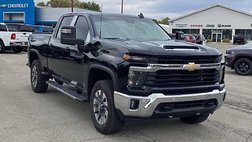 2025 Chevrolet Silverado 2500HD LT