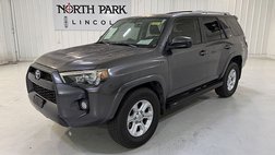 2016 Toyota 4Runner SR5 Premium
