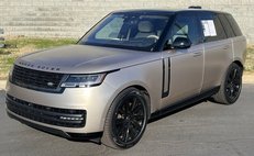2023 Land Rover Range Rover P530 First Edition
