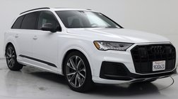 2023 Audi SQ7 4.0T quattro Prestige