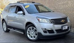 2015 Chevrolet Traverse LT