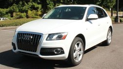 2012 Audi Q5 3.2 quattro Prestige
