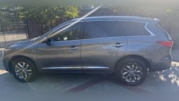 2015 Infiniti QX60 Base