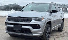 2022 Jeep Compass High Altitude
