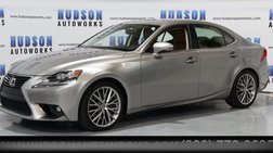 2016 Lexus IS 300 Base