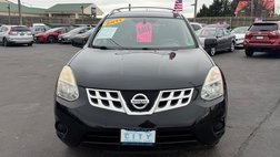 2011 Nissan Rogue SV
