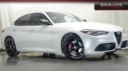 2017 Alfa Romeo Giulia Ti