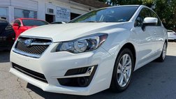 2016 Subaru Impreza 2.0i Premium