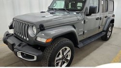 2022 Jeep Wrangler Unlimited High Altitude