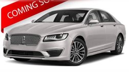 2018 Lincoln MKZ Hybrid Reserve