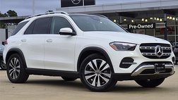 2025 Mercedes-Benz GLE-Class GLE 350