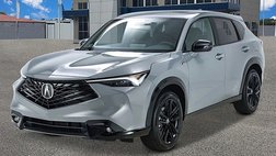 2025 Acura ADX w/A-SPEC w/Advance