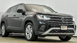 2020 Volkswagen Atlas Cross Sport V6 SEL 4Motion