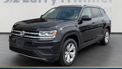 2018 Volkswagen Atlas V6 S 4Motion