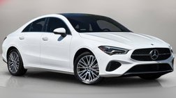 2025 Mercedes-Benz CLA-Class CLA 250