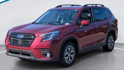 2022 Subaru Forester Premium