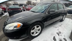 2008 Chevrolet Impala LT