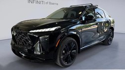 2027 Infiniti QX65 Sport