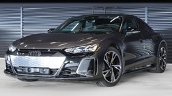 2023 Audi e-tron GT quattro Premium Plus