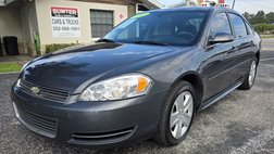 2011 Chevrolet Impala LS