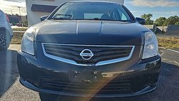 2011 Nissan Sentra S