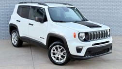 2021 Jeep Renegade Sport