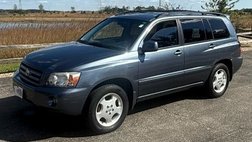 2004 Toyota Highlander Base