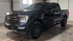 2021 Ford F-150 Tremor