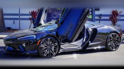 2021 McLaren GT Base