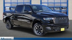 2025 Ram Ram Pickup 1500 Laramie