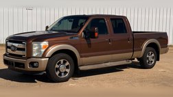 2012 Ford Super Duty F-350 XL