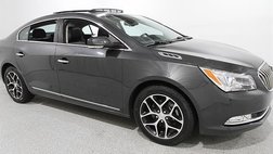 2016 Buick LaCrosse Sport Touring