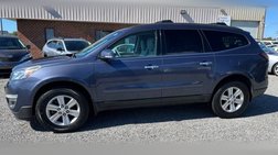 2014 Chevrolet Traverse LT