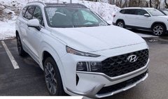 2022 Hyundai Santa Fe Calligraphy