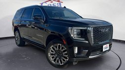 2024 GMC Yukon Denali Ultimate