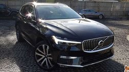 2023 Volvo XC60 B5 Ultimate Bright Theme