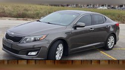 2014 Kia Optima EX