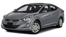 2015 Hyundai Elantra Limited