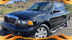 2002 Lincoln Blackwood Base