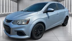 2017 Chevrolet Sonic LT Auto