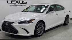 2024 Lexus ES 300h Ultra Luxury